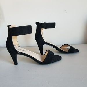 BELLA Marie single strapped Heel